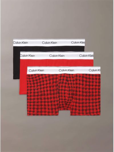 Trunks-Calvin-Klein-Icon-Paquete-de-3-Hombre-Multicolor-NB4389-913