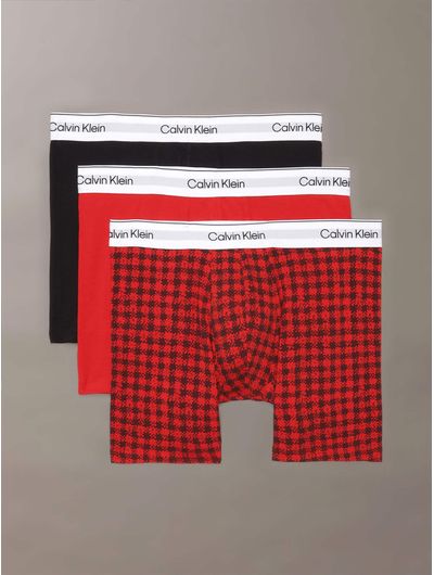 Boxers-Calvin-Klein-Icon-Paquete-de-3-Hombre-Multicolor-NB4394-913