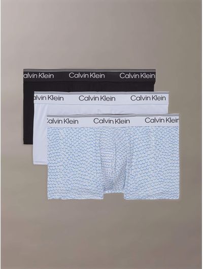 Trunks-Calvin-Klein-Microfiber-Stretch-Paquete-de-3-Hombre-Multicolor-NB4409-450
