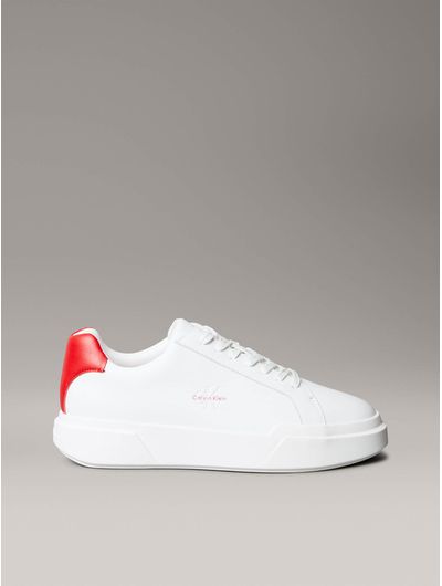 Tenis-Calvin-Klein-Chunky-Cupsole-Hombre-Negro-YM0YM01344-02Z