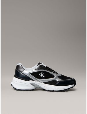 Tenis-Calvin-Klein-Hike-Runner-Metalicos-Hombre-Beige-YM0YM01402-01L