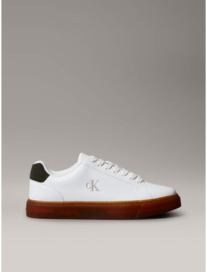 Tenis-Calvin-Klein-Classic-Cupsole-Hombre-Azul-YM0YM01435-02X