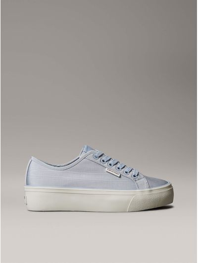 Tenis-Calvin-Klein-Vulc-Flatform-Mujer-Cafe-YW0YW02012-CH7