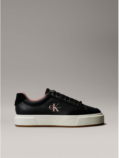 Tenis-Calvin-Klein-Basket-Cupsole-Mujer-Multicolor-YW0YW02023-01G