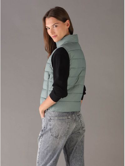 Chaleco-Calvin-Klein-Monograma-Mujer-Verde-47C511G-PNO