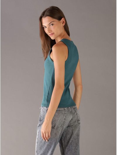 Top-Calvin-Klein-Monologo-Mujer-Verde-47E200G-PP1