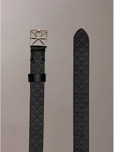 Cinturon-Calvin-Klein-Monograma-Mujer-Negro-4F7063G-2QU