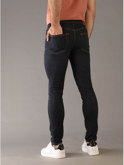 Jeans-Calvin-Klein-Skinny-Hombre-Azul-4RD718G-01O