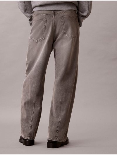 Jeans-Calvin-Klein-Barrel-Smokestack-Hombre-Multicolor-4RE726G-2TZ
