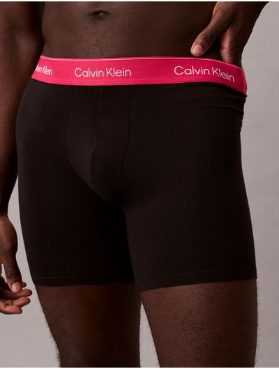 Boxer-Brief-Calvin-Klein-Pack-de-3-Hombre-Multicolor-NB4394-003