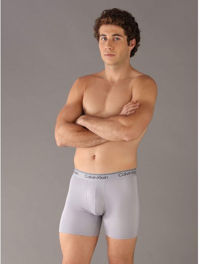 Boxers-Calvin-Klein-Microfiber-Stretch-Paquete-de-5-Hombre-Multicolor-NB4413-310