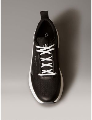 Tenis-Calvin-Klein-Chunky-Runner-AOP-Hombre-Cafe-YM0YM01456-01F