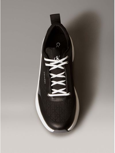 Tenis-Calvin-Klein-Chunky-Runner-AOP-Hombre-Cafe-YM0YM01456-01F