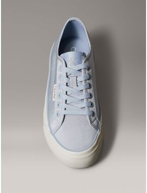 Tenis-Calvin-Klein-Vulc-Flatform-Mujer-Cafe-YW0YW02012-CH7
