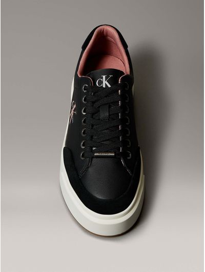 Tenis-Calvin-Klein-Basket-Cupsole-Mujer-Multicolor-YW0YW02023-01G