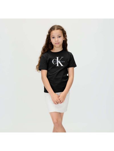 Playera-Calvin-Klein-Monogramaa-Nina-Negro-IU0IU00715-BEH