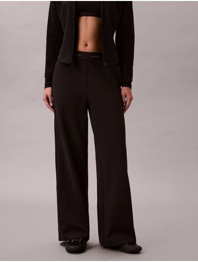 Pantalon-Calvin-Klein-Mujer-Negro-44E622G-UB1