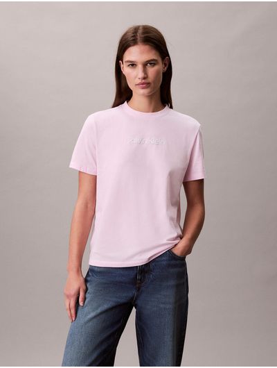 Playera-Calvin-Klein-Mujer-Rosa-47E821G-TN9