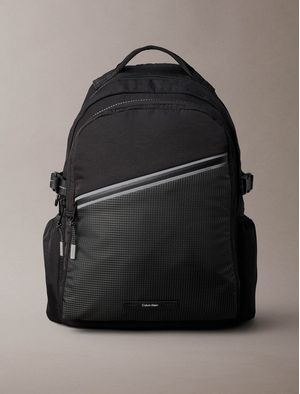 Mochila-Calvin-Klein-Reflect-Hombre-Negro-4D3211G-UB1