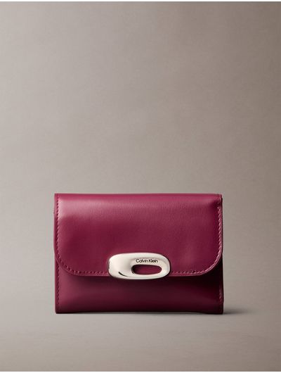 Cartera-Calvin-Klein-Trifold-Mujer-Rosa-4F1116G-Z1K