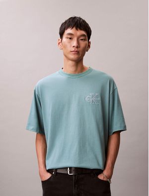 Playera-Calvin-Klein-Monologo-30s-Hombre-Azul-4RC856G-2IR