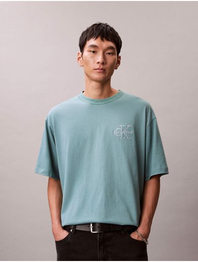 Playera-Calvin-Klein-Monologo-30s-Hombre-Azul-4RC856G-2IR