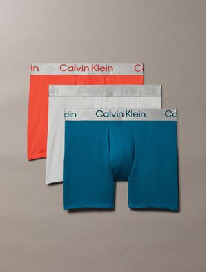 Boxer-Calvin-Klein-Brief-Paquete-De-3-Hombre-Multicolor-NB4124-910
