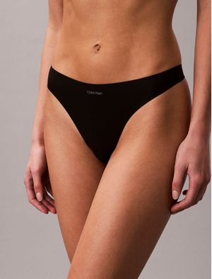 Tanga-Calvin-Klein-Mujer-Negro-QF8587-UB1