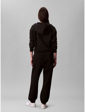 Pantalon-Calvin-Klein-French-Terry-Mujer-Negro-44C904G-UB1