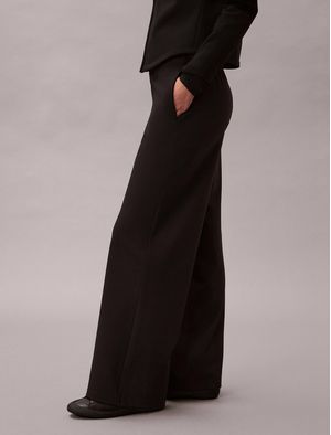 Pantalon-Calvin-Klein-Mujer-Negro-44E622G-UB1