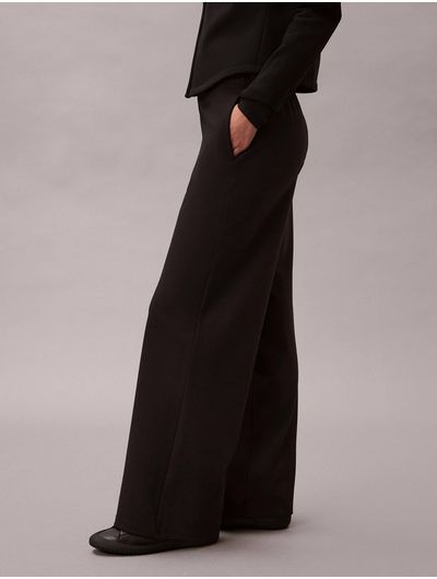 Pantalon-Calvin-Klein-Mujer-Negro-44E622G-UB1