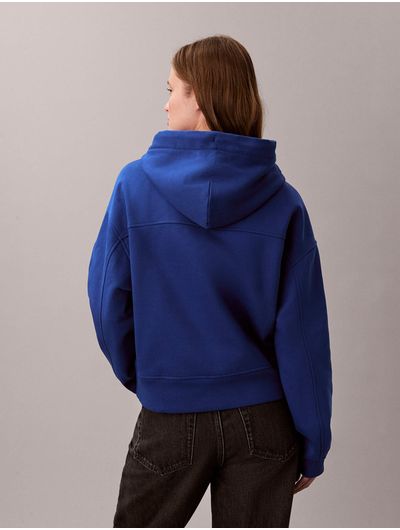Sudadera-Calvin-Klein-Crop-Mujer-Azul-47E208G-C61
