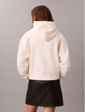 Sudadera-Calvin-Klein-Crop-Mujer-Blanco-47E208G-YAT