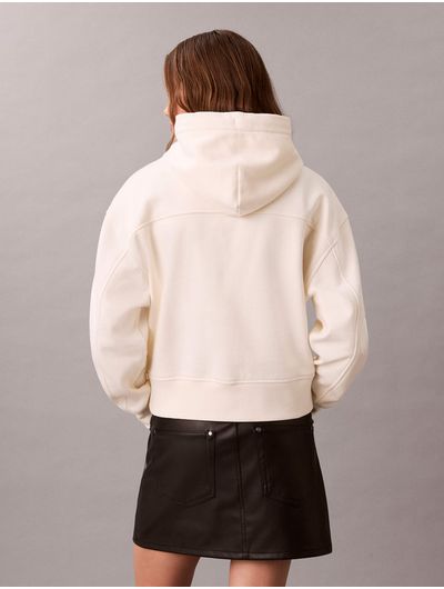 Sudadera-Calvin-Klein-Crop-Mujer-Blanco-47E208G-YAT