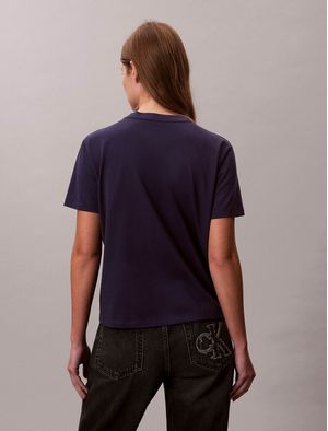 Playera-Calvin-Klein-Mujer-Azul-47E821G-WFW