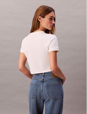 Playera-Calvin-Klein-Cropped-Mujer-Blanco-47E823G-YBH