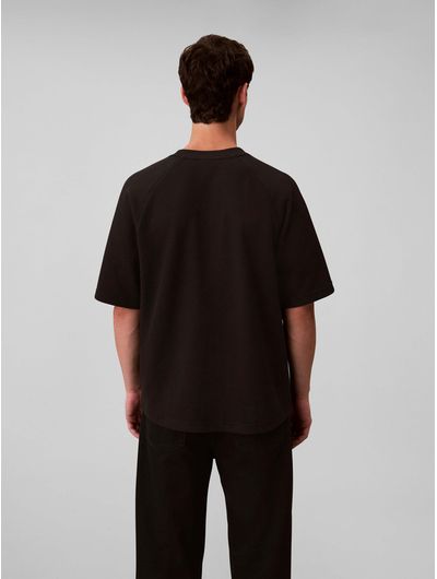 Playera-Calvin-Klein-Relaxed-Hombre-Negro-4RE225G-UB1