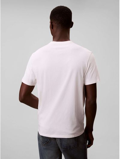 Playera-Calvin-Klein-Grafico-20s-Hombre-Blanco-4RE832G-YBH