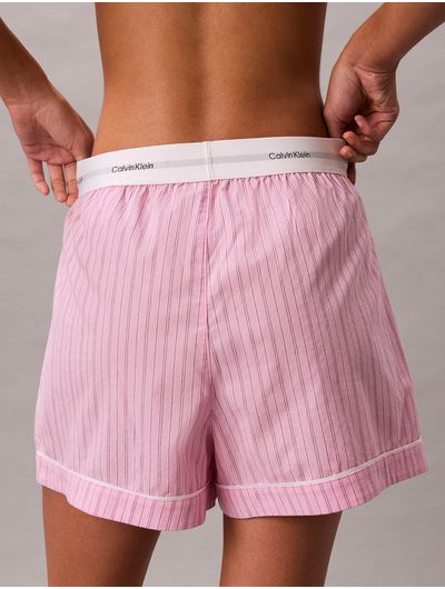 Short-de-Pijama-Calvin-Klein-V-Day-Mujer-Multicolor-QS7573-650