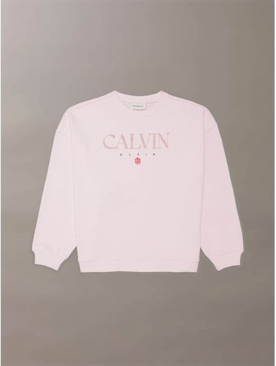 Sudadera-Calvin-Klein-Logo-Nina-Rosa-IG0IG03066-TN9