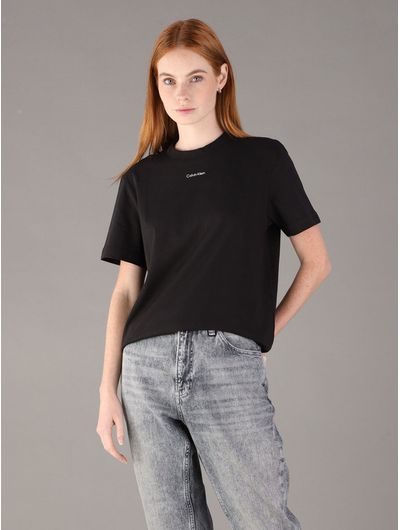 Playera-Calvin-Klein-Logotipo-Mujer-Negro-47C857G-UB1