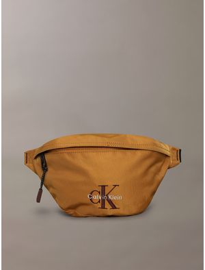 Cangurera-Calvin-Klein-Bold-Hombre-Verde-4D3116G-2IP