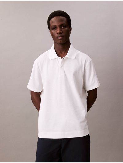 Polo-Calvin-Klein-Cooling-Pique-Hombre-Blanco-4LC220G-110
