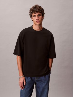 Playera-Calvin-Klein-Relaxed-Fit-Cooling-Hombre-Negro-4RF203G-UB1