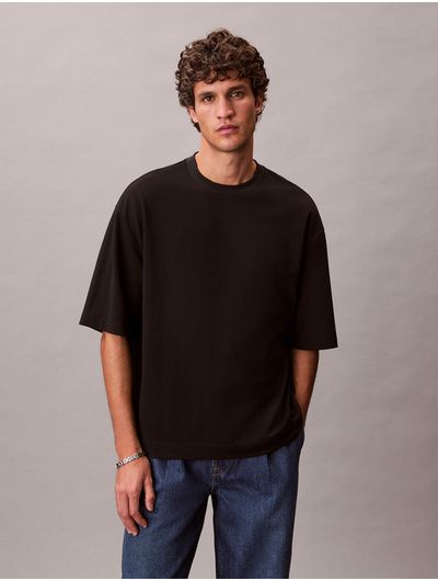 Playera-Calvin-Klein-Relaxed-Fit-Cooling-Hombre-Negro-4RF203G-UB1