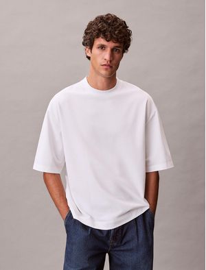 Playera-Calvin-Klein-Relaxed-Fit-Cooling-Hombre-Blanco-4RF203G-YAF
