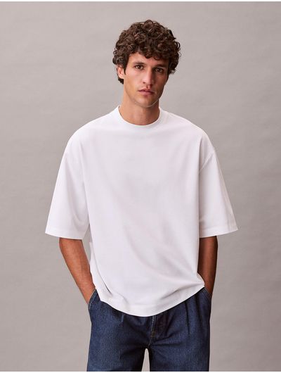 Playera-Calvin-Klein-Relaxed-Fit-Cooling-Hombre-Blanco-4RF203G-YAF