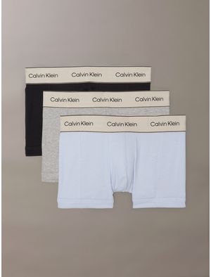 Trunk-Calvin-Klein-Paquete-de-3-Hombre-Multicolor-NB4446-VM9