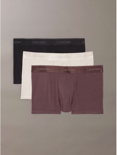 Trunk-Calvin-Klein-Paquete-de-3-Hombre-Multicolor-NP2877O-250