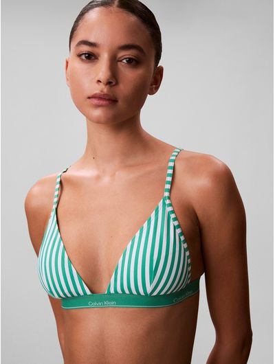 Bikini-Calvin-Klein-Icon-Swim-Triangulo-Mujer-Verde-Q61208-4ZF